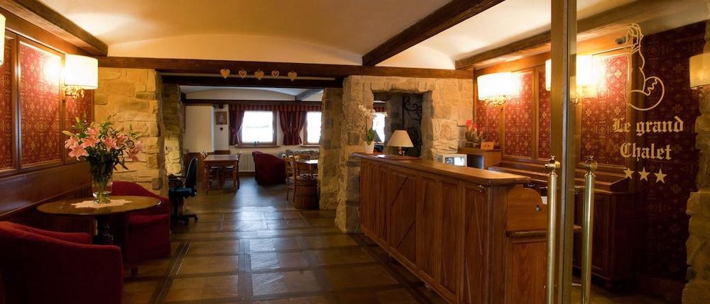 Le Grand Courmayeur
