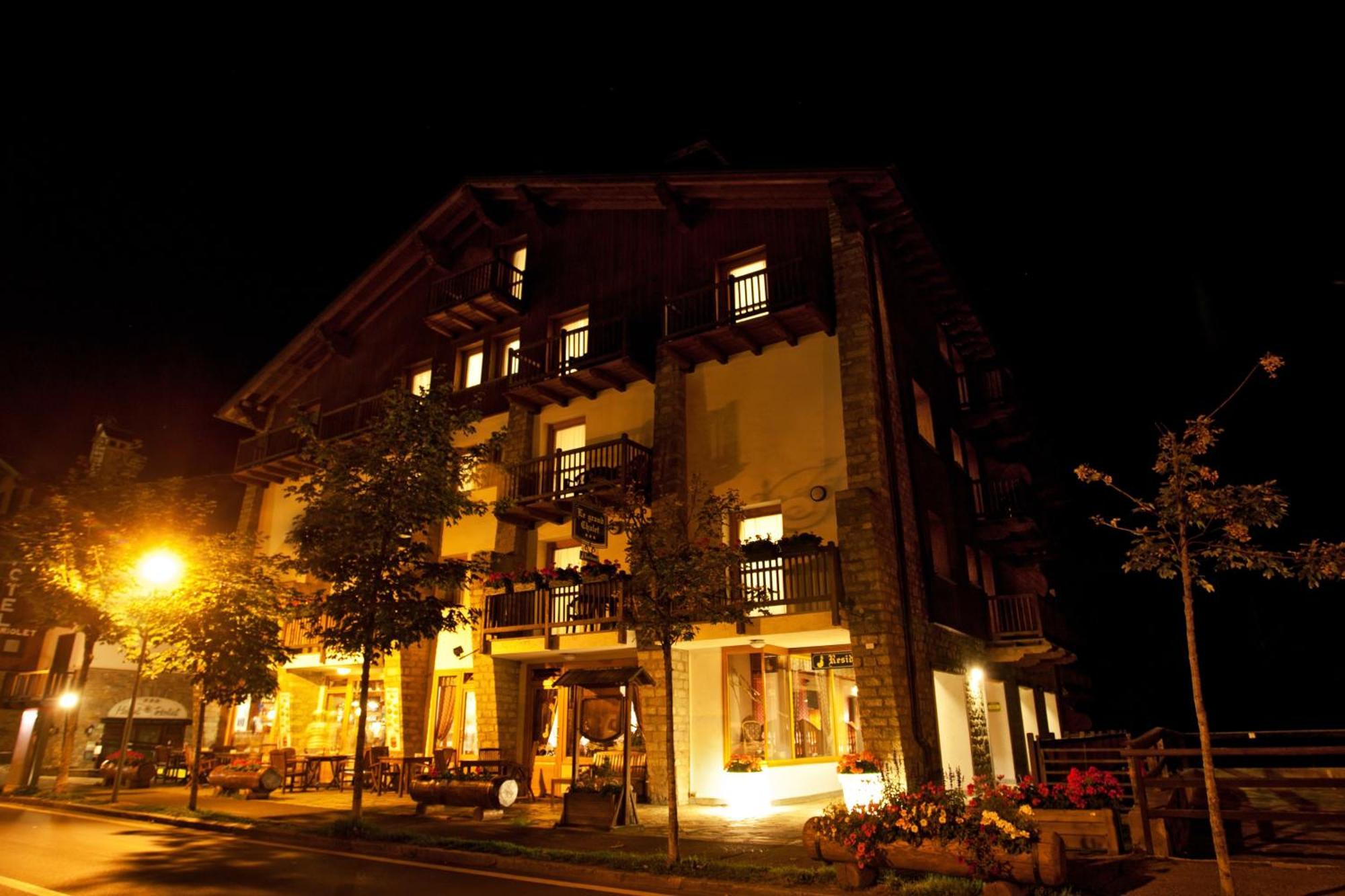 Aparthotel Le Grand