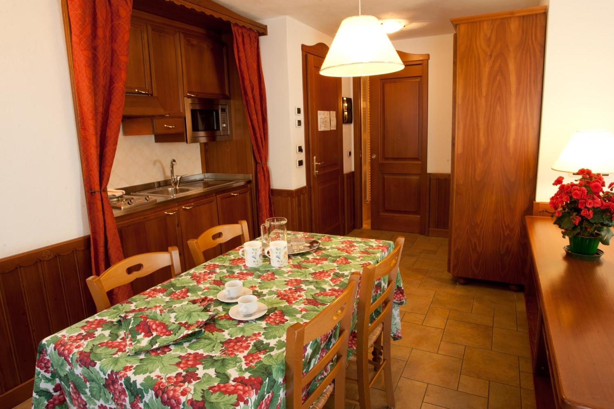 Aparthotel Le Grand Courmayeur