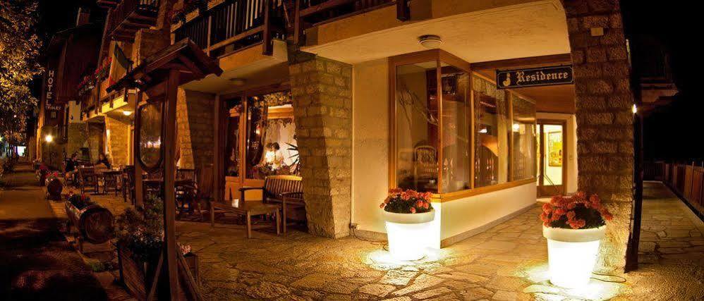 Le Grand 3* Courmayeur