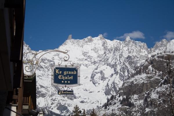 Aparthotel Le Grand Courmayeur