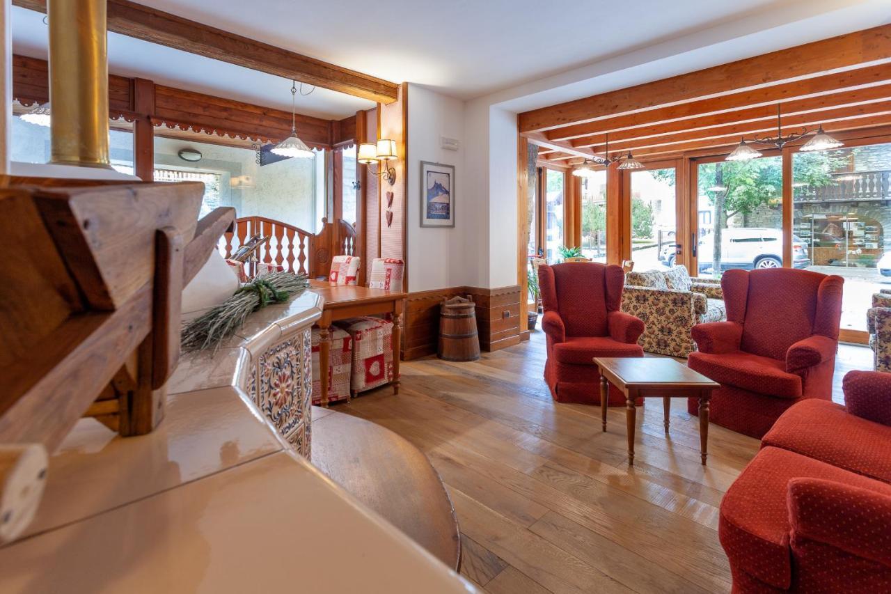 Le Grand Aparthotel Courmayeur